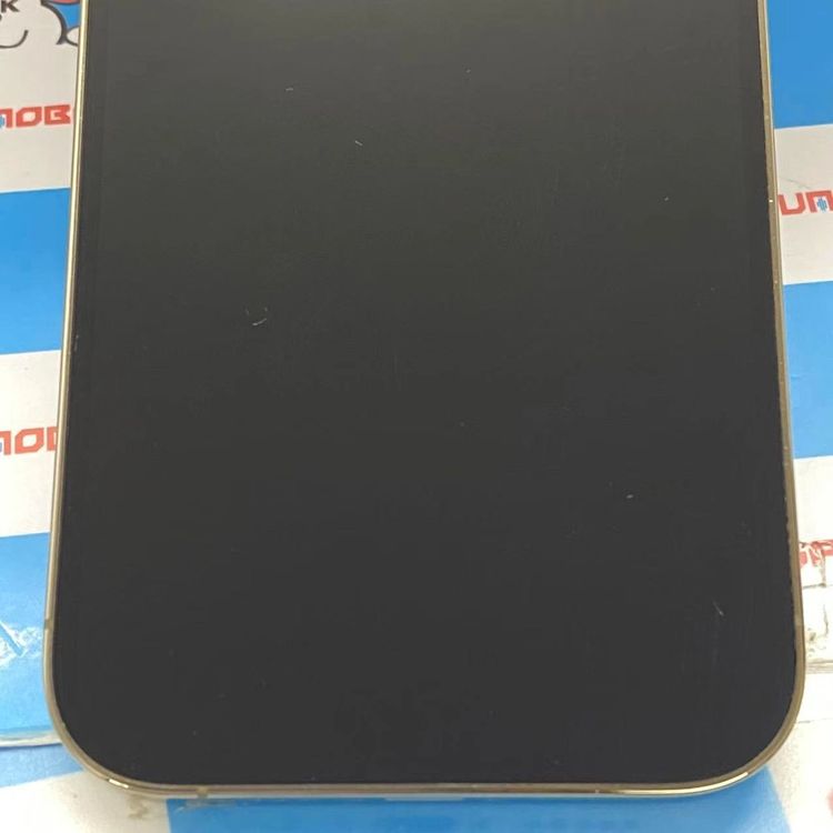 iPhone14 Pro  128GB Gold MQ083ZP/A SIMե꡼
