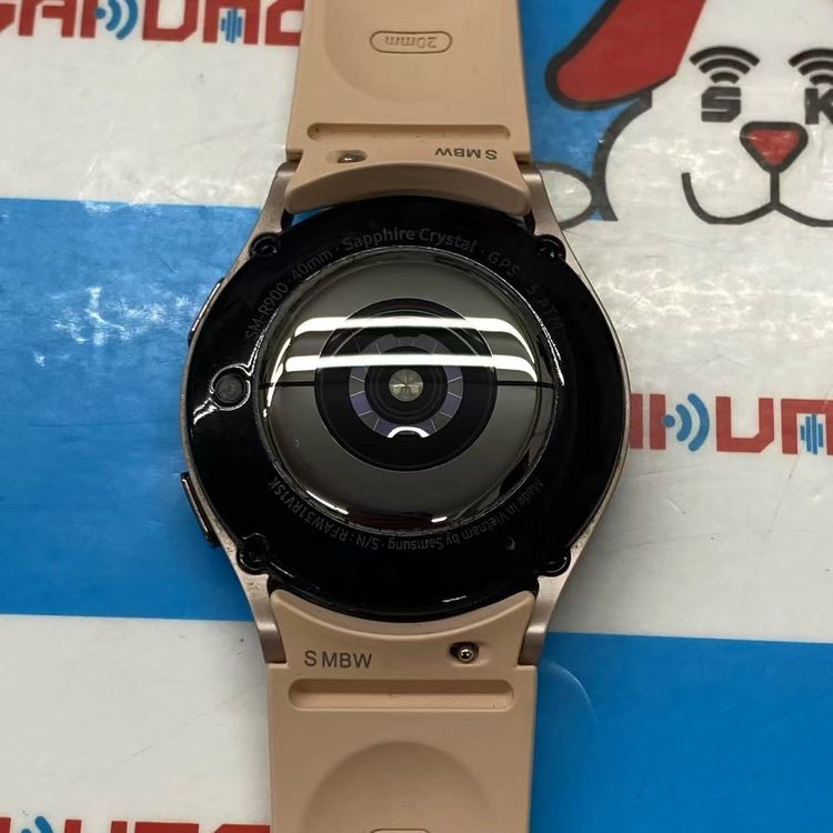 ¨ȯGalaxy Watch5 40mm GPSǥ * ե SM-R900