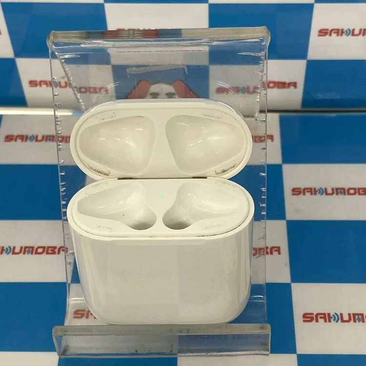 ¨��ȯ����AirPods ��2���� �ۥ磻�� MV7N2J/A �������
