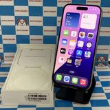 ¨��ȯ����iPhone15 256GB �֥롼 MTMR3J/A docomo��SIM�ե꡼������