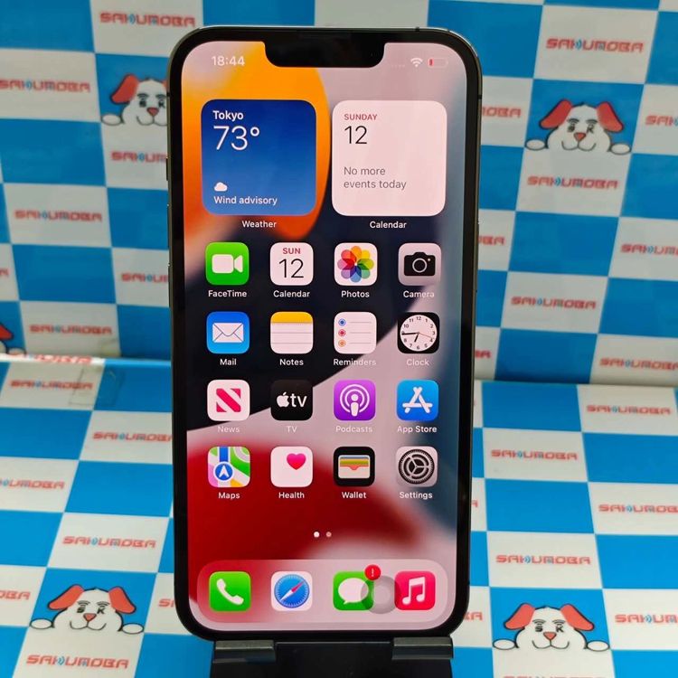 iPhone13 Pro 256GB ե MLUN3J/A docomoSIMե꡼ 