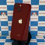 iPhone13 mini 256GB Product Red MLJM3J/A SIM�ե꡼