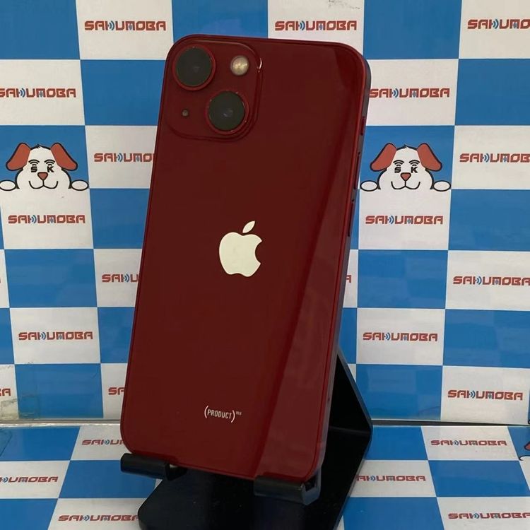 iPhone13 mini 256GB Product Red MLJM3J/A SIM�ե꡼