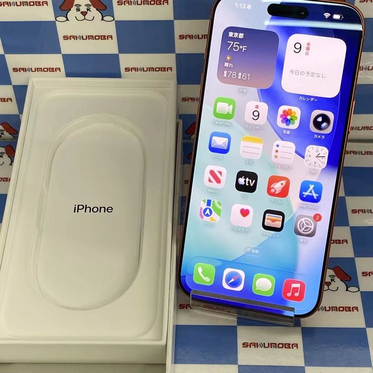 iPhone 17 Pro Max 512GB �����ߥå������ MFYD4J/A SIM�ե꡼