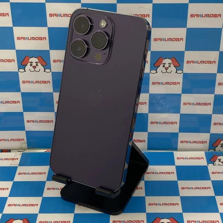 ¨��ȯ����iPhone14 Pro 1TB �ǥ����ץѡ��ץ� MQ313J/A AU��SIM�ե꡼