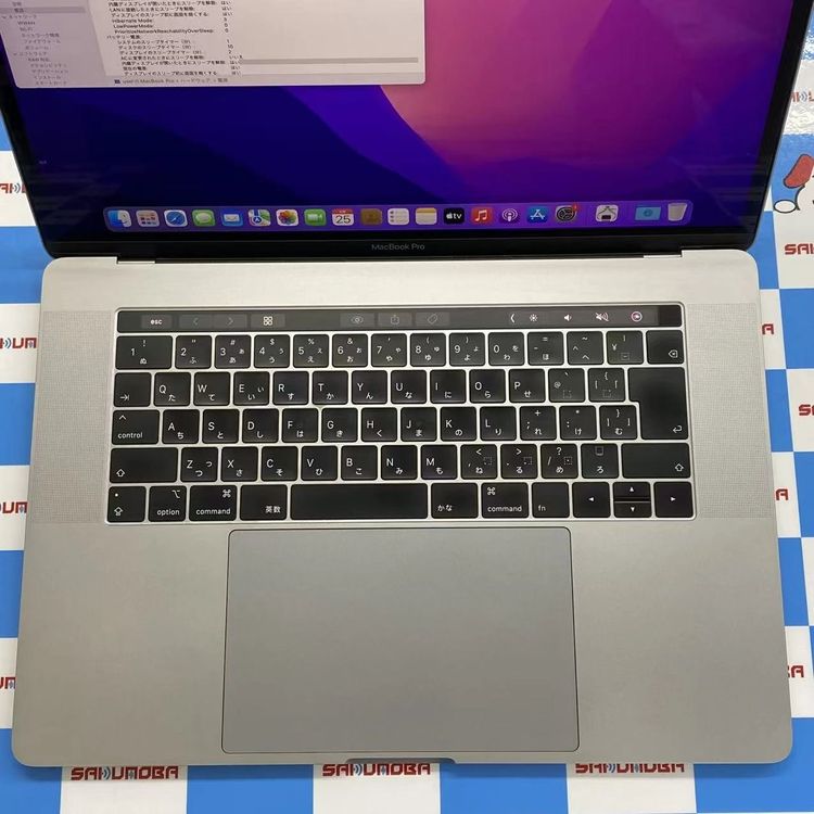 MacBook Pro 15����� 2018 32GB/1TB ����С� A1990��������