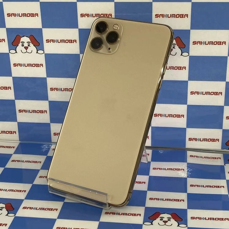 iPhone11 Pro Max 64GB ������� MWHG2J/A SoftBank��SIM�ե�