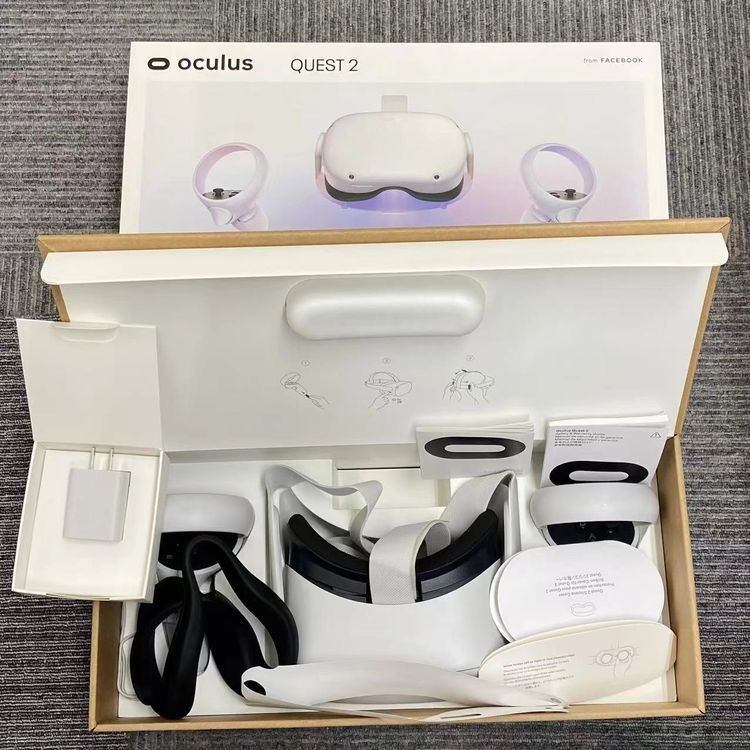 ¨��ȯ����Meta Oculus Quest 2 ������ �饤�ȥ��졼 KW49CW