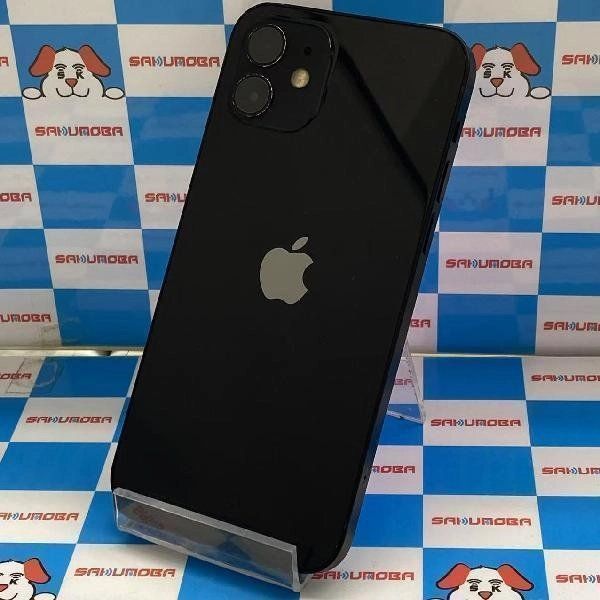 ¨ȯiPhone12 auSIMե꡼ 256GB MGJ03J/A A2402