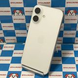 iPhone16 128GB �ۥ磻�� MYDR3J/A docomo��SIM�ե꡼ ����Ʊ��