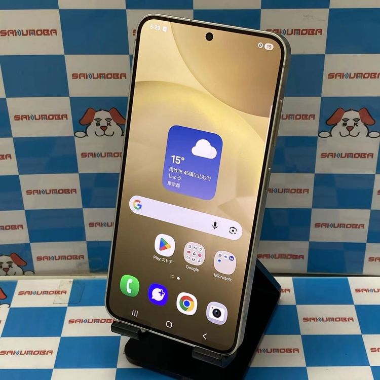 ¨��ȯ����Galaxy S24 8GB/256GB ����С��������� SCG25 AU��SIM�ե꡼