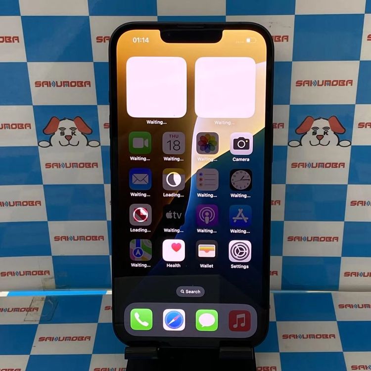iPhone13 128GB ߥåɥʥ MLNC3J/A SoftBankSIMե꡼ 