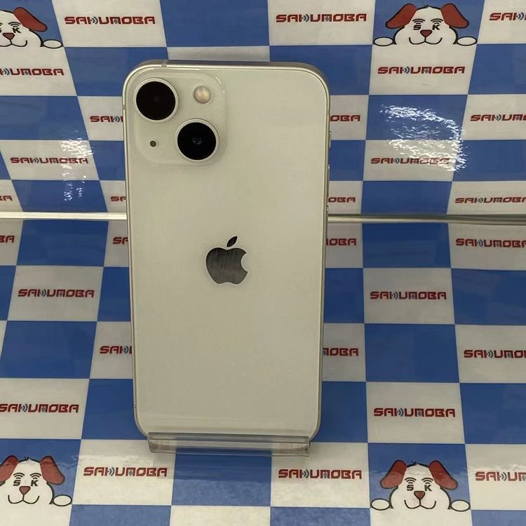 iPhone13 mini 128GB �������饤�� MLJE3J/A AU��SIM�ե꡼������