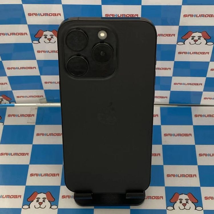 iPhone15 Pro 128GB �֥�å������˥��� MTU73J/A AU��SIM�ե꡼