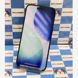 iPhone15 Pro Max 256GB �֥롼�����˥��� MU6T3J/A AU��SIM�ե꡼