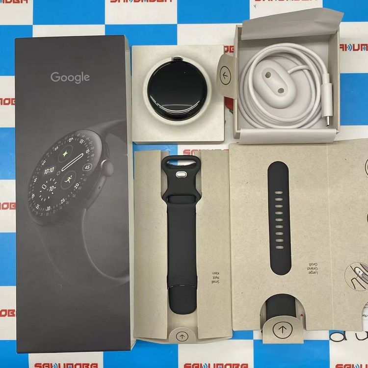 Google Pixel Watch 4 45mm LTE��ǥ� 32GB ����ߥ����� G1KAW