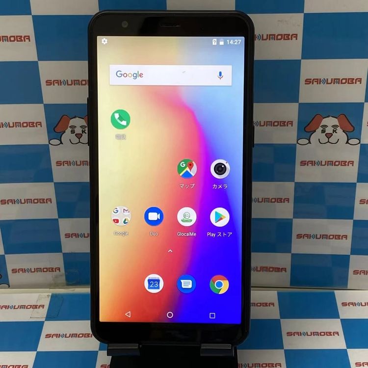 ¨��ȯ����FREETEL P6 16GB �֥�å� P3S18 SIM�ե꡼