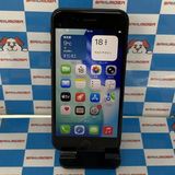 即日発送可iPhoneSE 第3世代 128GB ミッドナイト MMYF3J/A SIMフリー