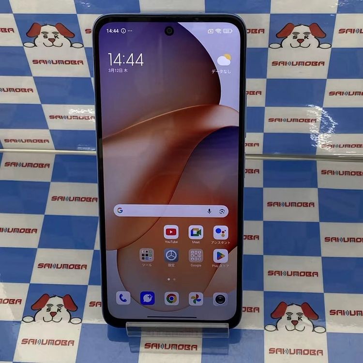 Xiaomi Redmi 12 5G 4GB/128GB �������֥롼 XIG03 AU��SIM�ե�