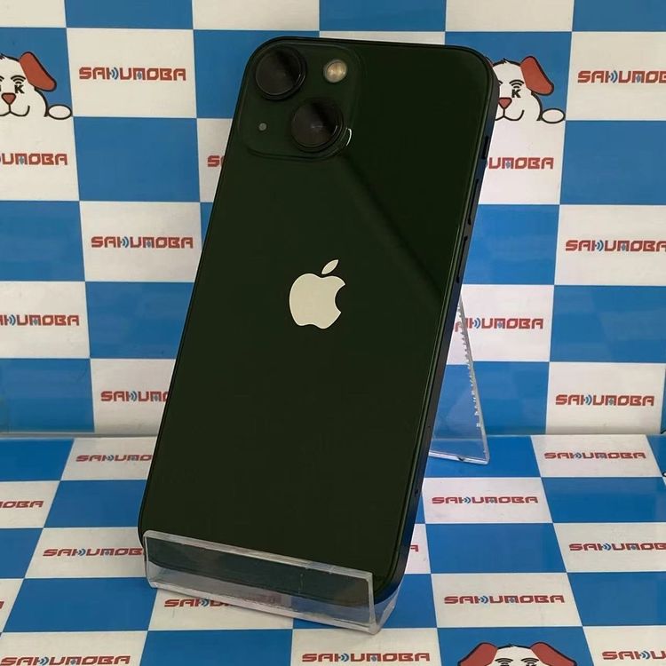 iPhone13 mini 128GB ���꡼�� MNFC3J/A ��ŷ��Х�����SIM�ե꡼������