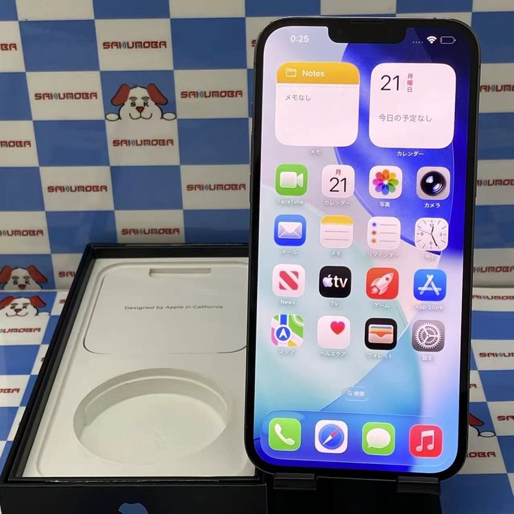 iPhone13 Pro Max 1TB ������֥롼 MLKK3J/A SIM�ե꡼ �������