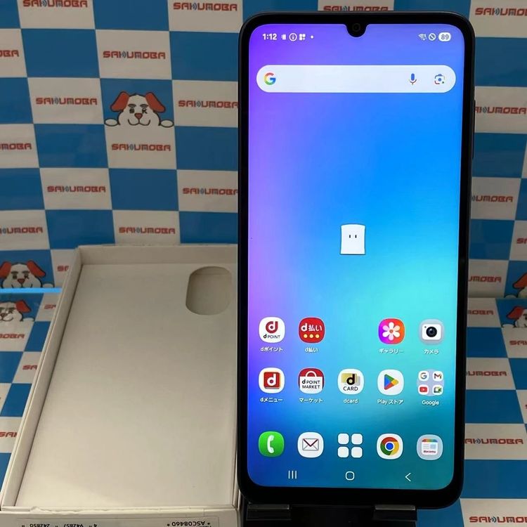 Galaxy A25 5G 4GB/64GB ֥å SC-53F SIMå docom