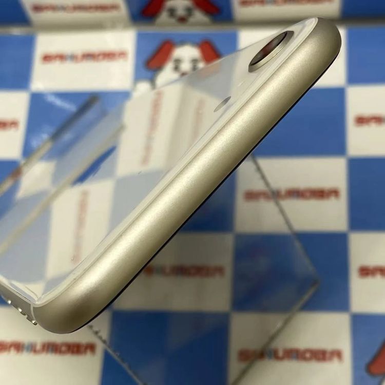 ¨��ȯ����iPhoneSE ��3���� 64GB �������饤�� MMYD3J/A AU��SIM�ե꡼
