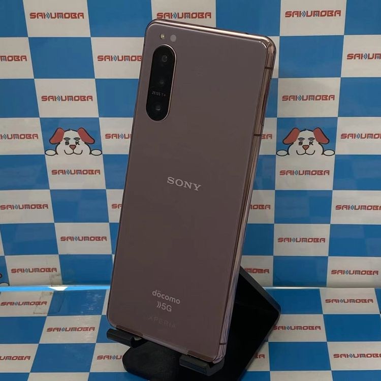 Xperia 5 II 128GB �ԥ� SO-52A docomo��SIM�ե꡼ �������