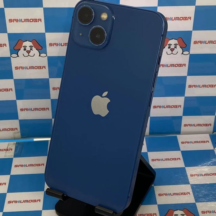 ¨ȯiPhone13 128GB ֥롼 MLNG3J/A SoftBankSIMե꡼