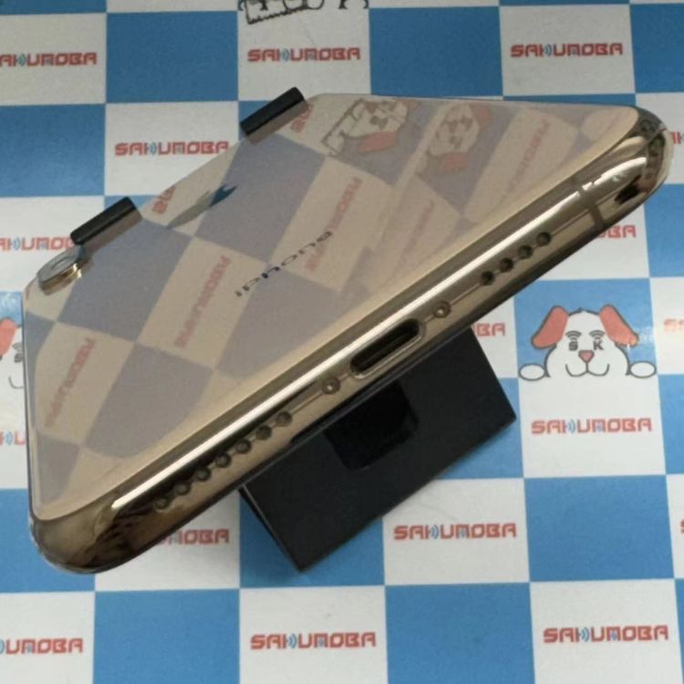 iPhoneXS Max 256GB  NT6W2J/A docomoSIMե꡼ 