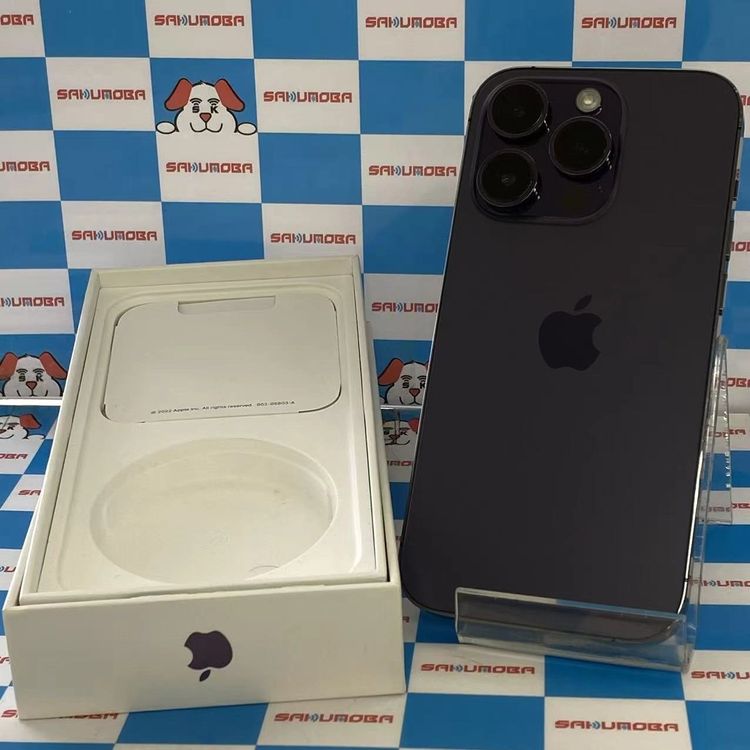 iPhone14 Pro 128GB �ǥ����ץѡ��ץ� MQ0F3J/A SIM�ե꡼��������