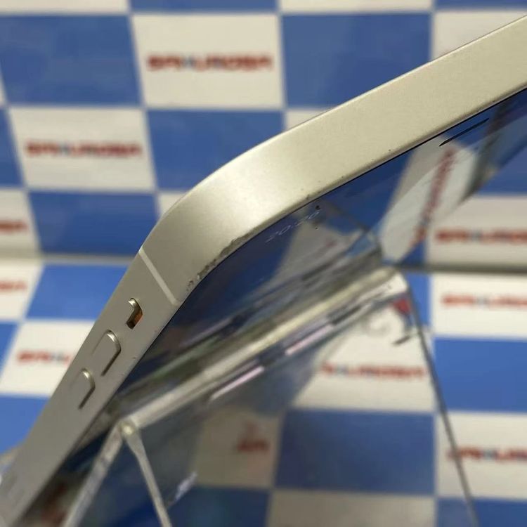 ¨��ȯ����iPhone12 256GB �ۥ磻�� MGJ13J/A AU��SIM�ե꡼ ��������