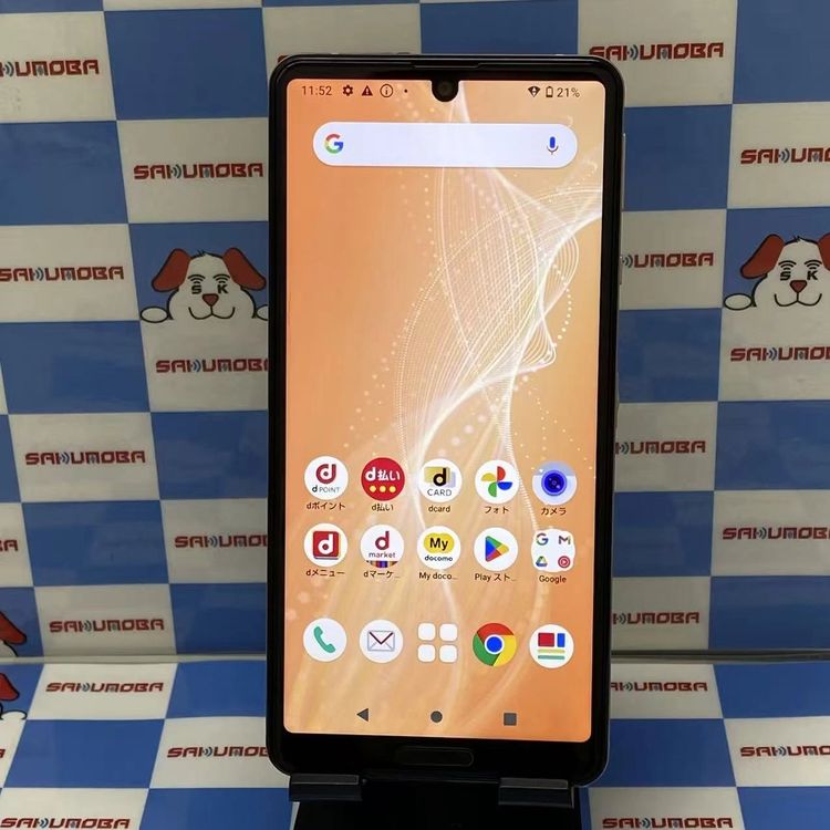 AQUOS sense4 64GB �饤�ȥ��åѡ� SH-41A docomo��SIM�ե꡼ ����