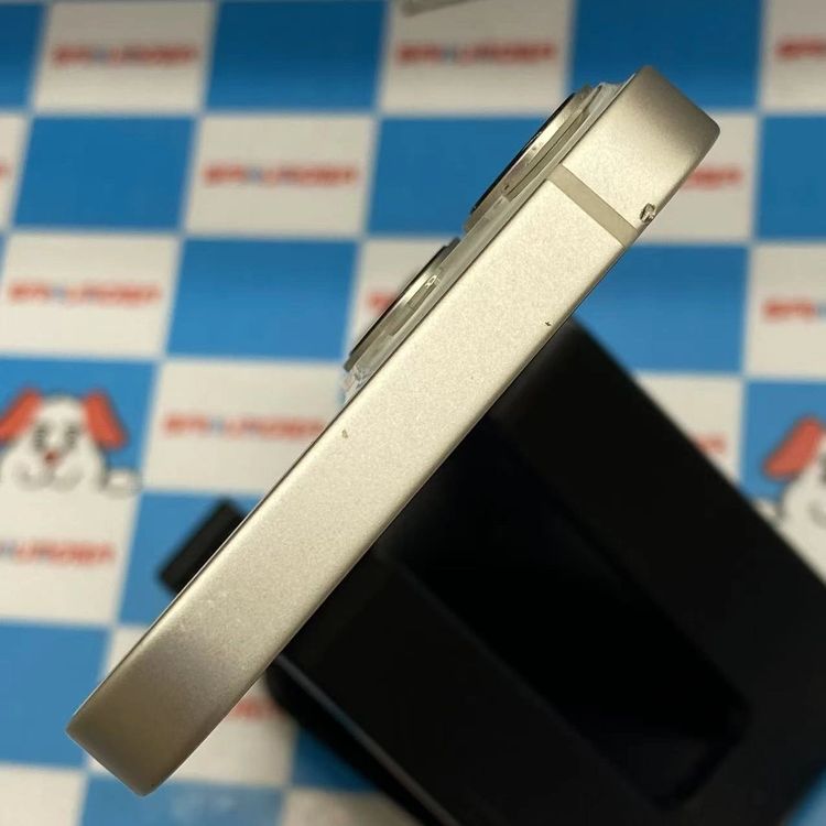 即日発送可iPhone13 mini 128GB スターライト MLJE3J/A AU版SIMフリー