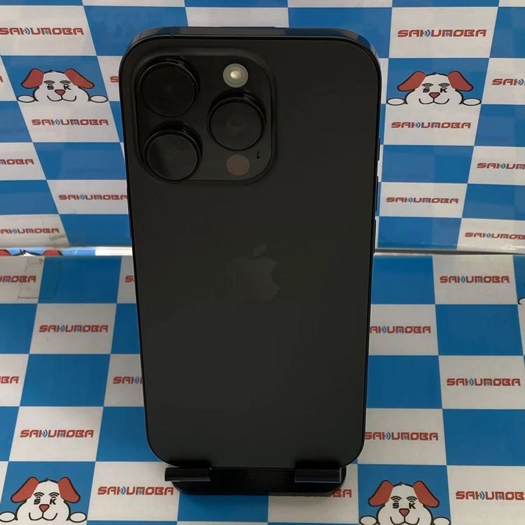 iPhone16 Pro 256GB �֥�å������˥��� MYN03J/A  ��ŷ��Х�����SIM��