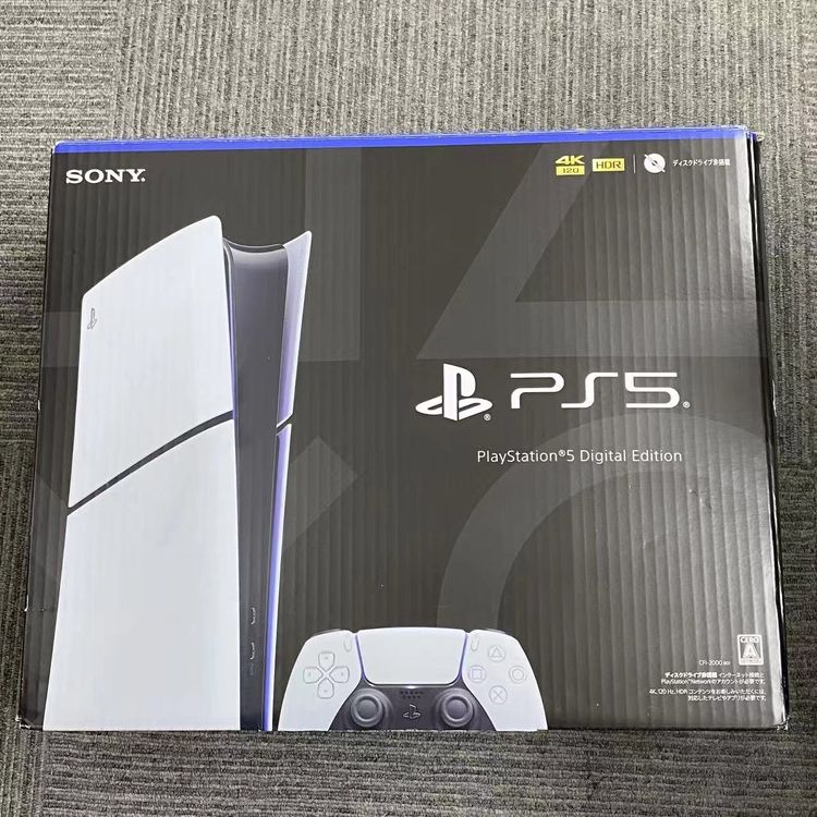 PlayStation 5 �ǥ����롦���ǥ������ CFI-2000B01 1TB �ۥ磻�� ����