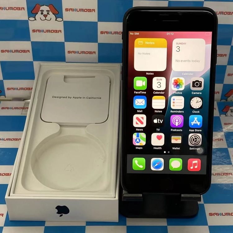iPhoneSE 3 64GB ߥåɥʥ MMYC3J/A docomoSIMե꡼