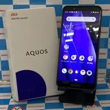 ¨ȯAQUOS sense3 64GB ֥å SHV45 SIMå auƱ