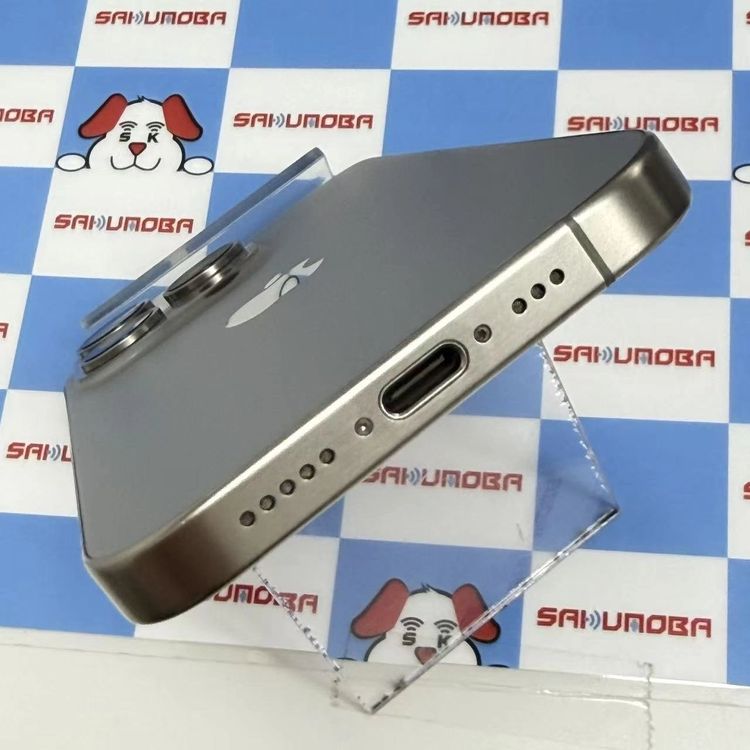 iPhone15 Pro 128GB �ʥ���������˥��� MTU93J/A SIM���å������ ��