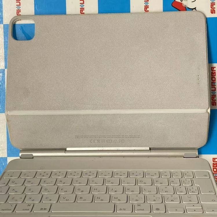 11iPad Pro(2) Magic Keyboard  ܸ ۥ磻 A226