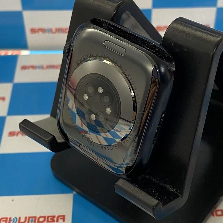Apple Watch Series9 45mm GPSǥ 64GB ߥåɥʥ MR9A3J