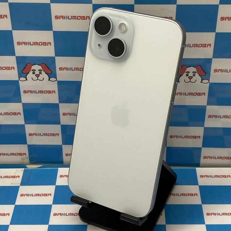 iPhone15 128GB �֥롼 MTML3J/A SoftBank��SIM�ե꡼ ������