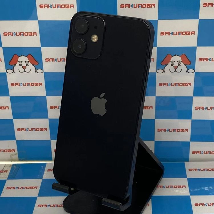 ¨ȯiPhone12 mini 64GB ֥å MGA03J/A auSIMե꡼