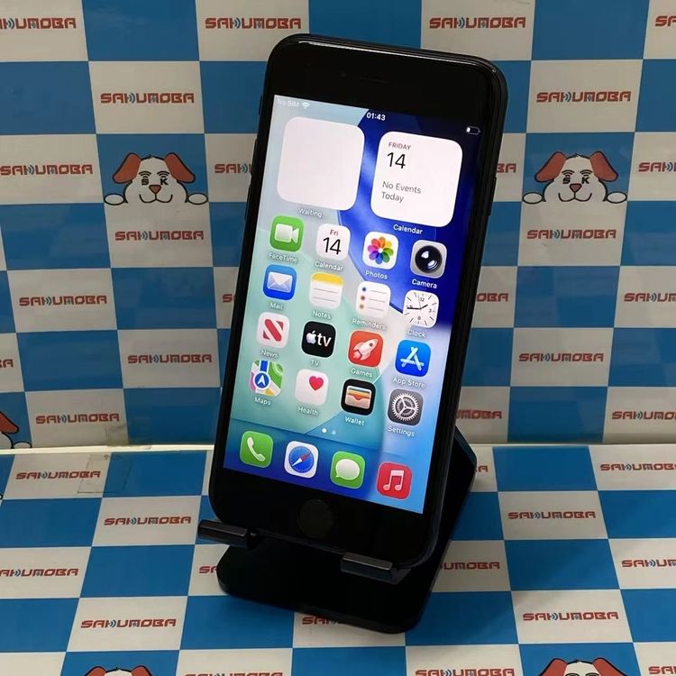 iPhoneSE ��3���� 128GB �ߥåɥʥ��� MMYF3J/A AU��SIM�ե꡼ ��������