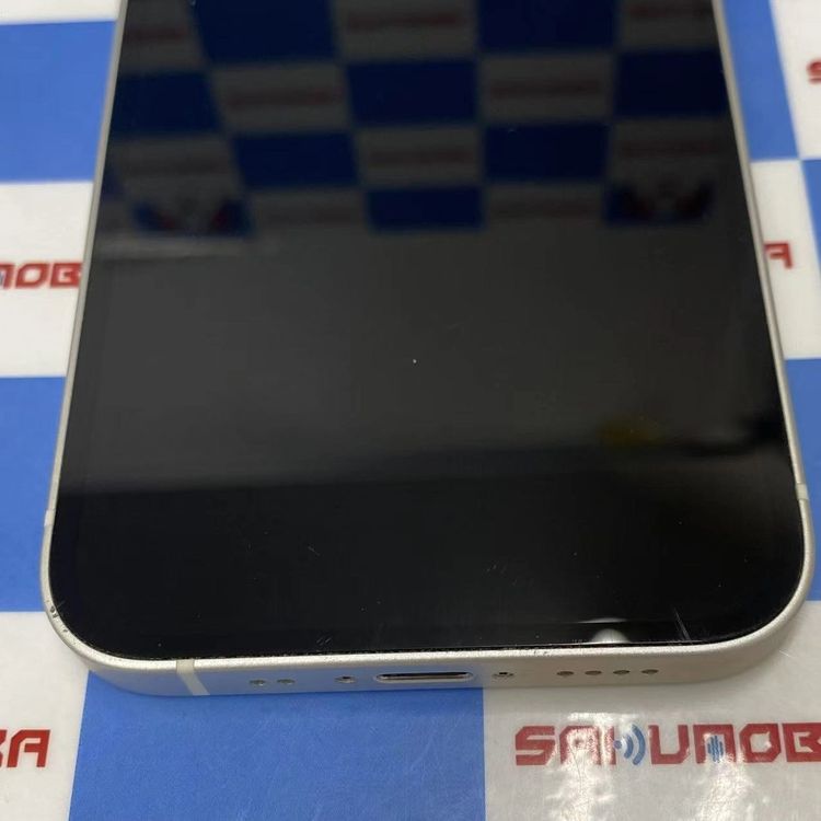 ¨��ȯ����iPhone12 mini 128GB �ۥ磻�� MGDM3J/A SIM�ե꡼ ��������