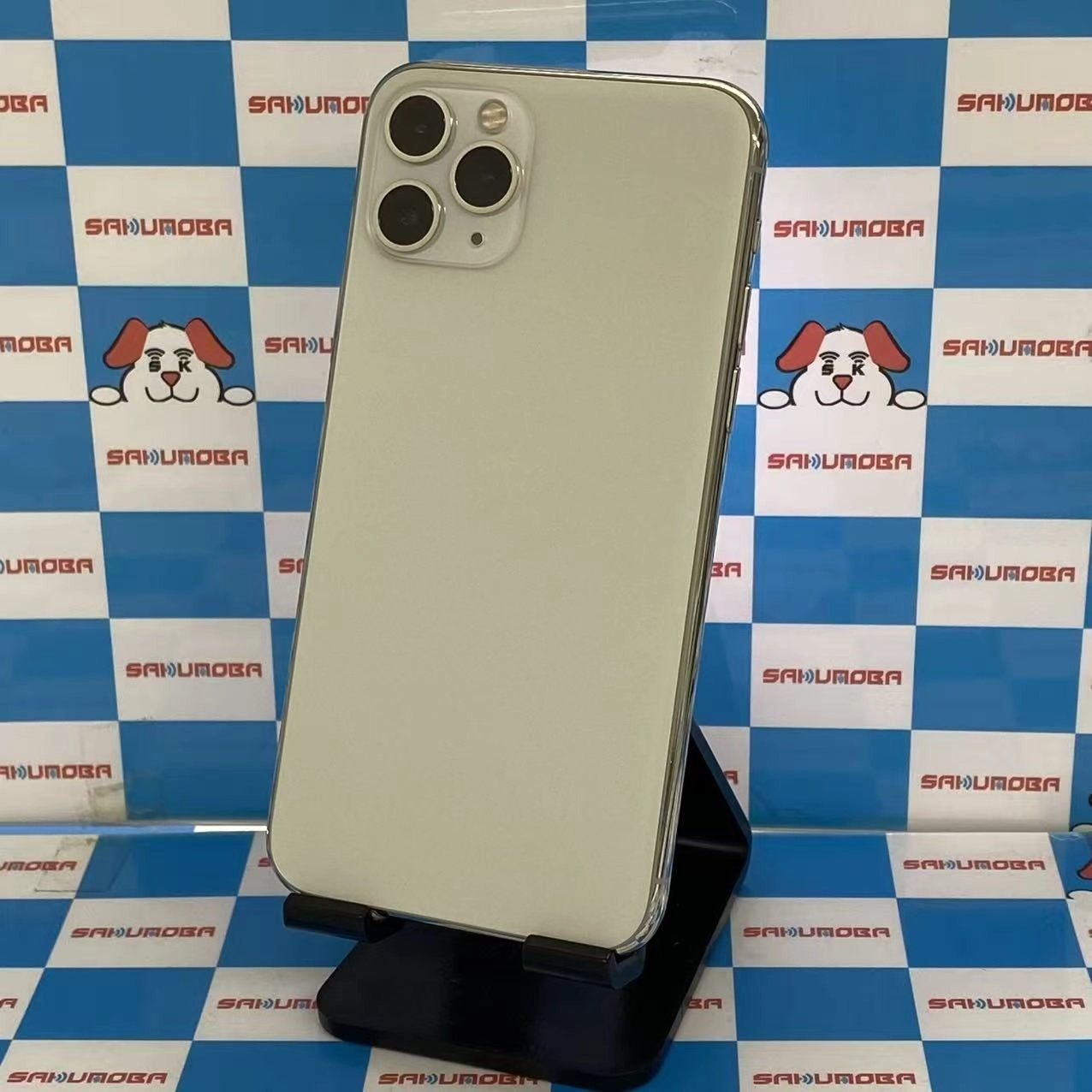 ムスビー｜iPhone11 Pro 64GB シルバー MWC32J/A AU版SIMフリー