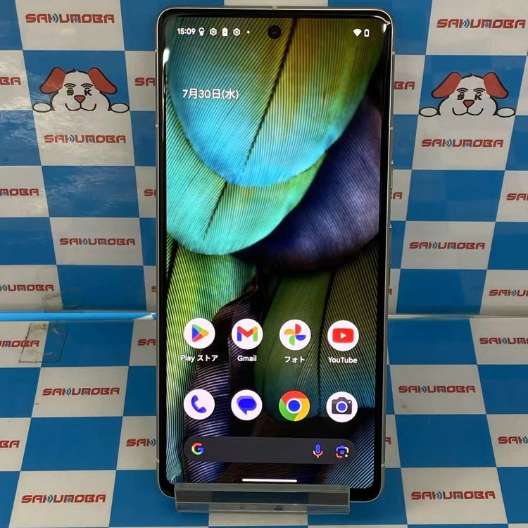 Google Pixel 7 128GB Lemongrass G03Z5 SoftBankSIM