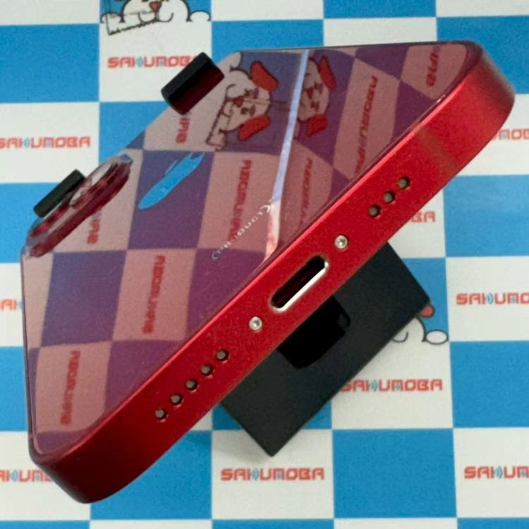 ¨ȯiPhone13 512GB Product Red MLNR3J/A SIMե꡼