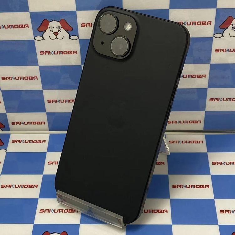 ¨��ȯ����iPhone15 128GB �֥�å� MTMH3J/A SoftBank��SIM�ե꡼