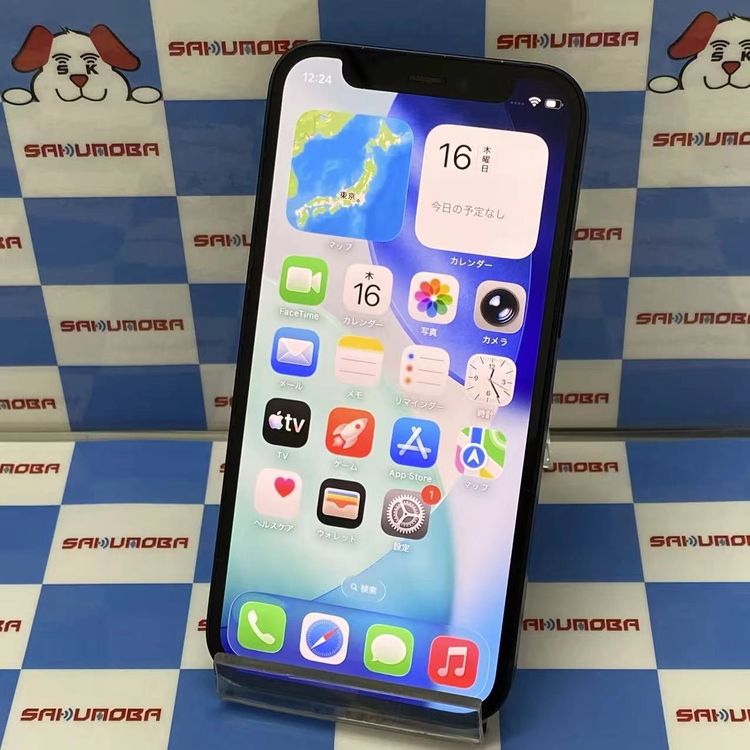 iPhone12 mini 64GB �֥�å� MGA03J/A AU��SIM�ե꡼ �������
